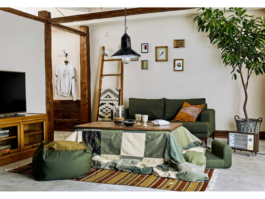 Kotatsu table amazon image