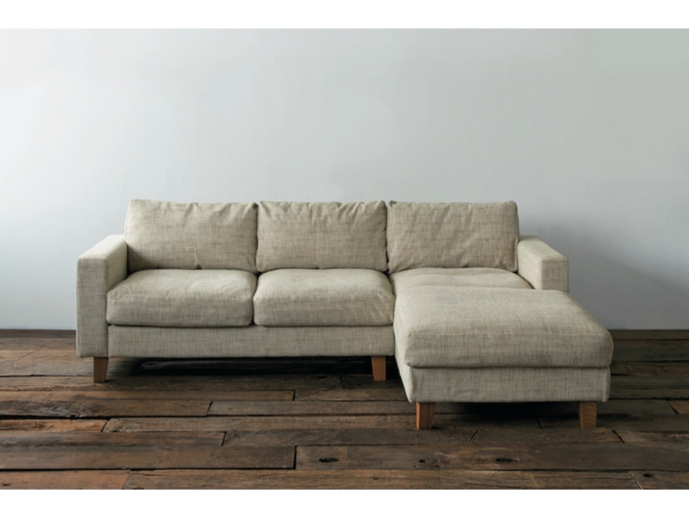 JETTY feather SOFA CHAISE LONGUE | JOURNAL STANDARD FURNITURE