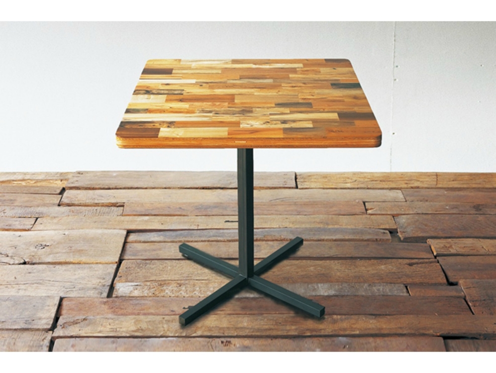 ACMEFURNITURE DRIFTWOOD CAFE TABLEダイニングテーブル - ダイニング