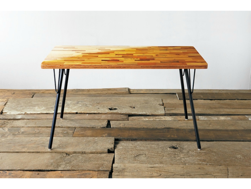 DRIFTWOOD DINING TABLE | JOURNAL STANDARD FURNITURE