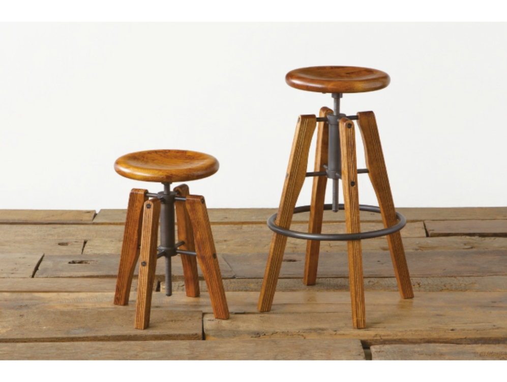 IRVIN HIGH STOOL | JOURNAL STANDARD FURNITURE