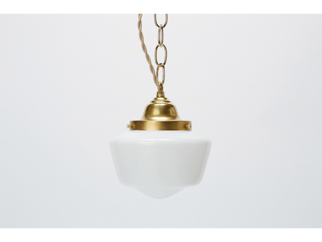 SCHOOL HOUSE LAMP | JOURNAL STANDARD FURNITURE