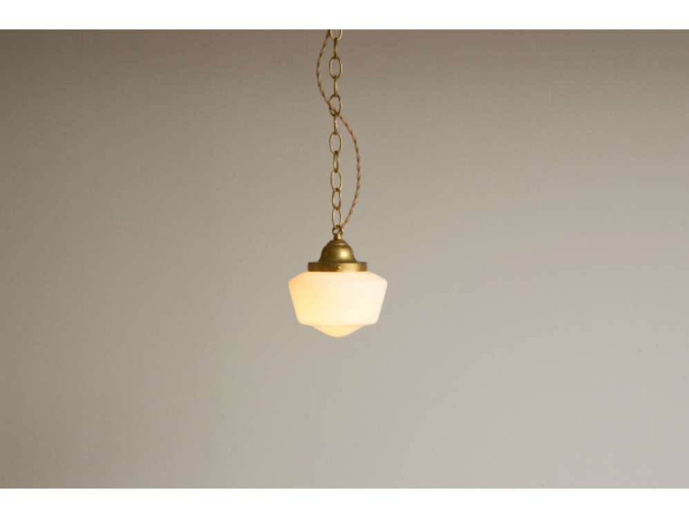 SCHOOL HOUSE LAMP | JOURNAL STANDARD FURNITURE