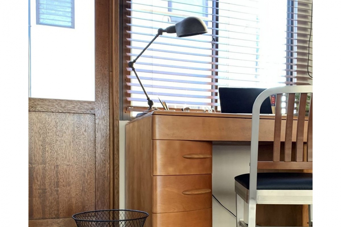 BRIGHTON DESK LAMP | JOURNAL STANDARD FURNITURE