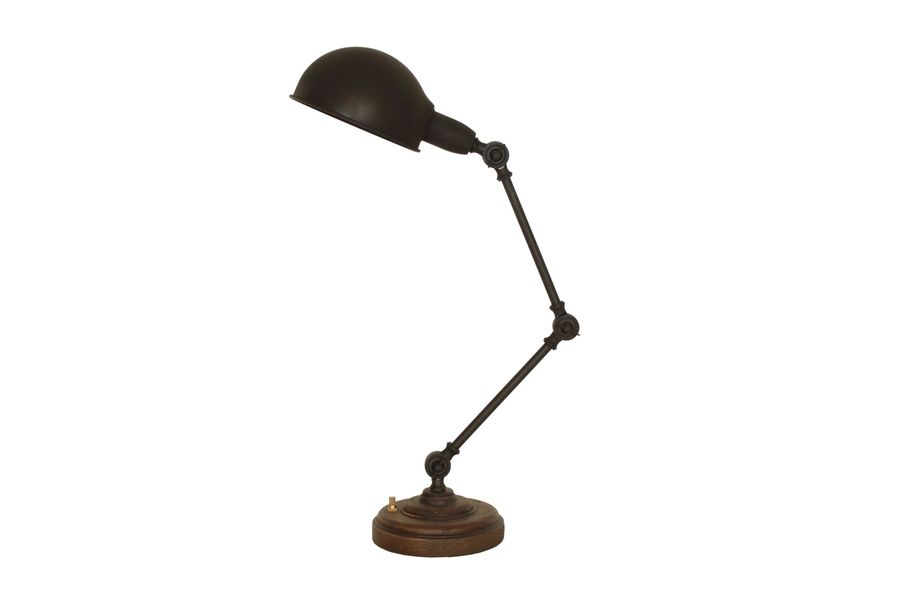 BRIGHTON DESK LAMP | JOURNAL STANDARD FURNITURE