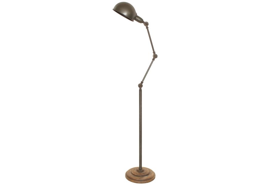 BRIGHTON FLOOR LAMP | JOURNAL STANDARD FURNITURE