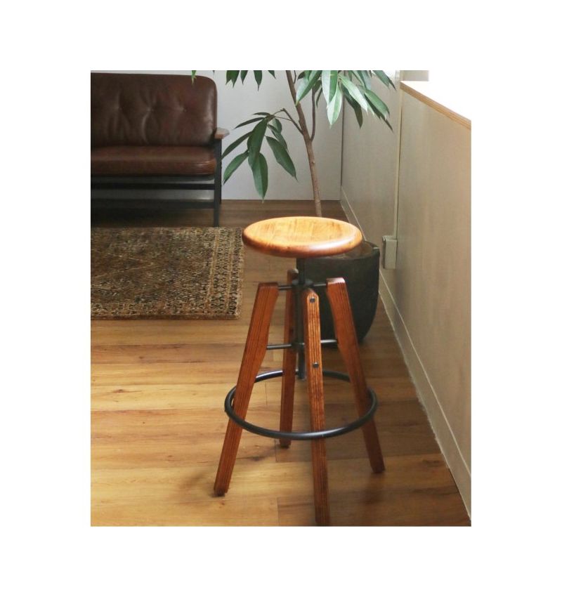 IRVIN HIGH STOOL | JOURNAL STANDARD FURNITURE