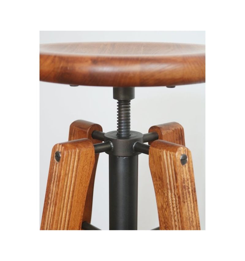 ACME furniture IRVIN HIGH STOOL d775-