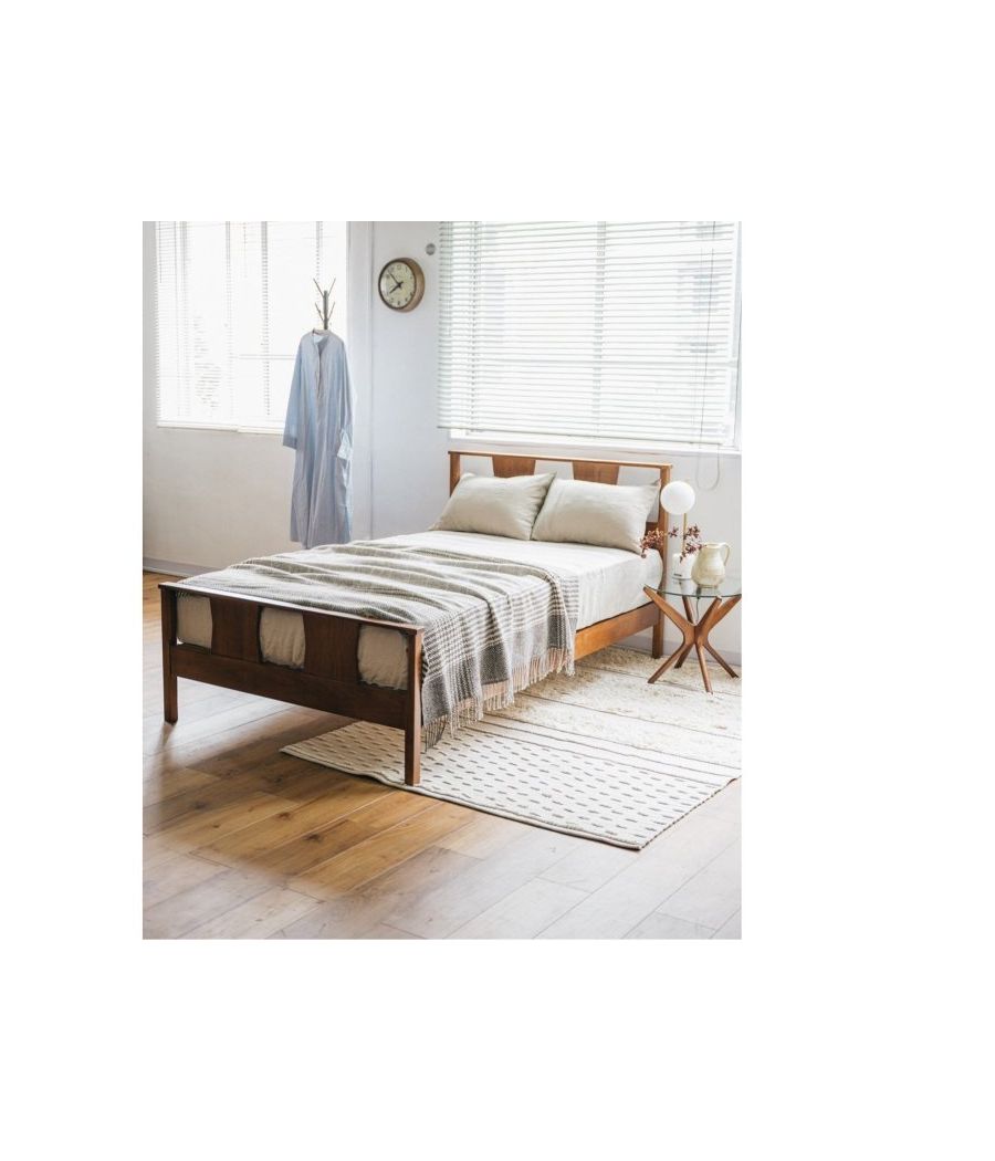 BROOKS BED | JOURNAL STANDARD FURNITURE