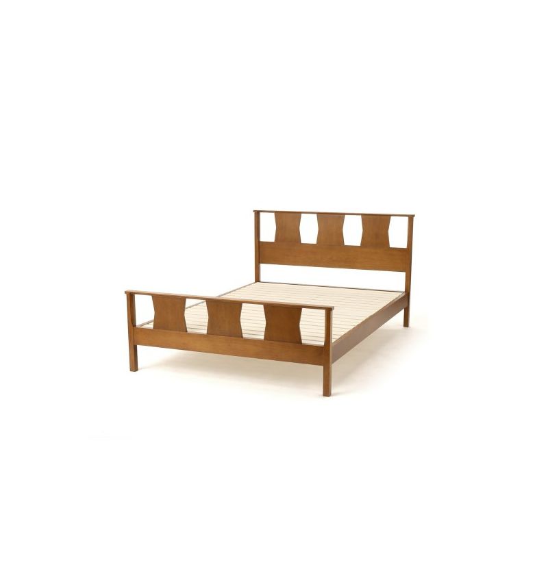 BROOKS BED | JOURNAL STANDARD FURNITURE