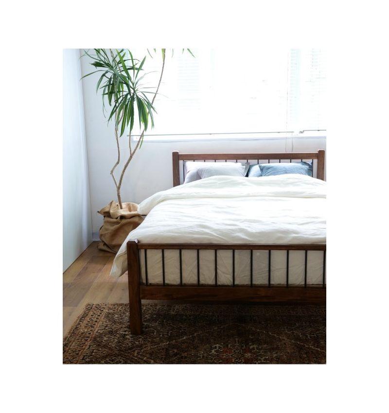 検討させて頂きますACME FURNITURE / GRANDVIEW BED ダブルベッド