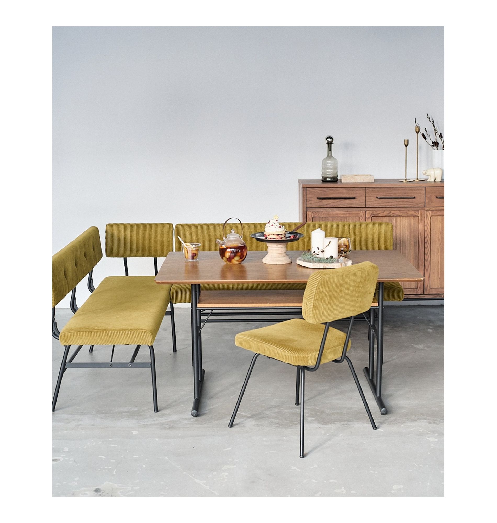 PAXTON LD TABLE | ACME Furniture