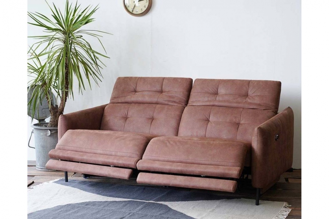SHEFFIELD RECLINING SOFA ACME Furniture
