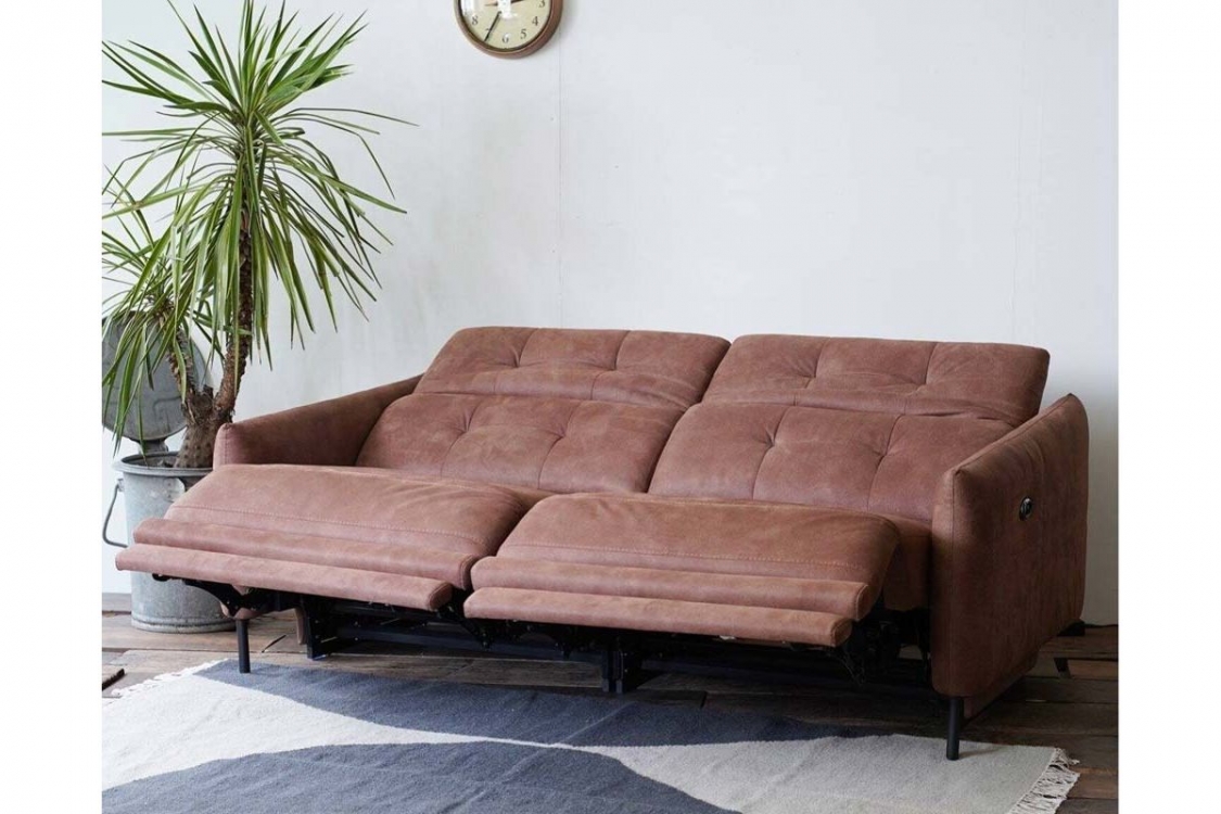 SHEFFIELD RECLINING SOFA ACME Furniture