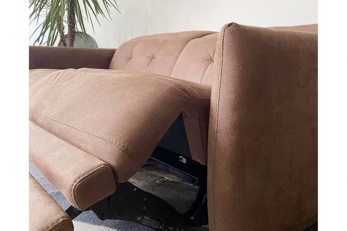 SHEFFIELD RECLINING SOFA ACME Furniture