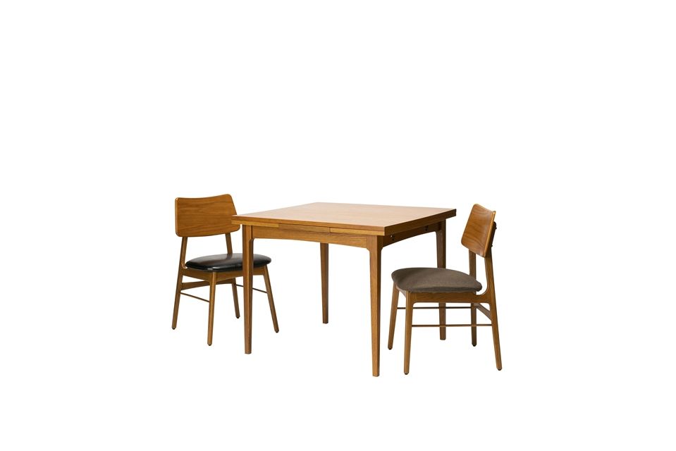 faux bamboo dining set