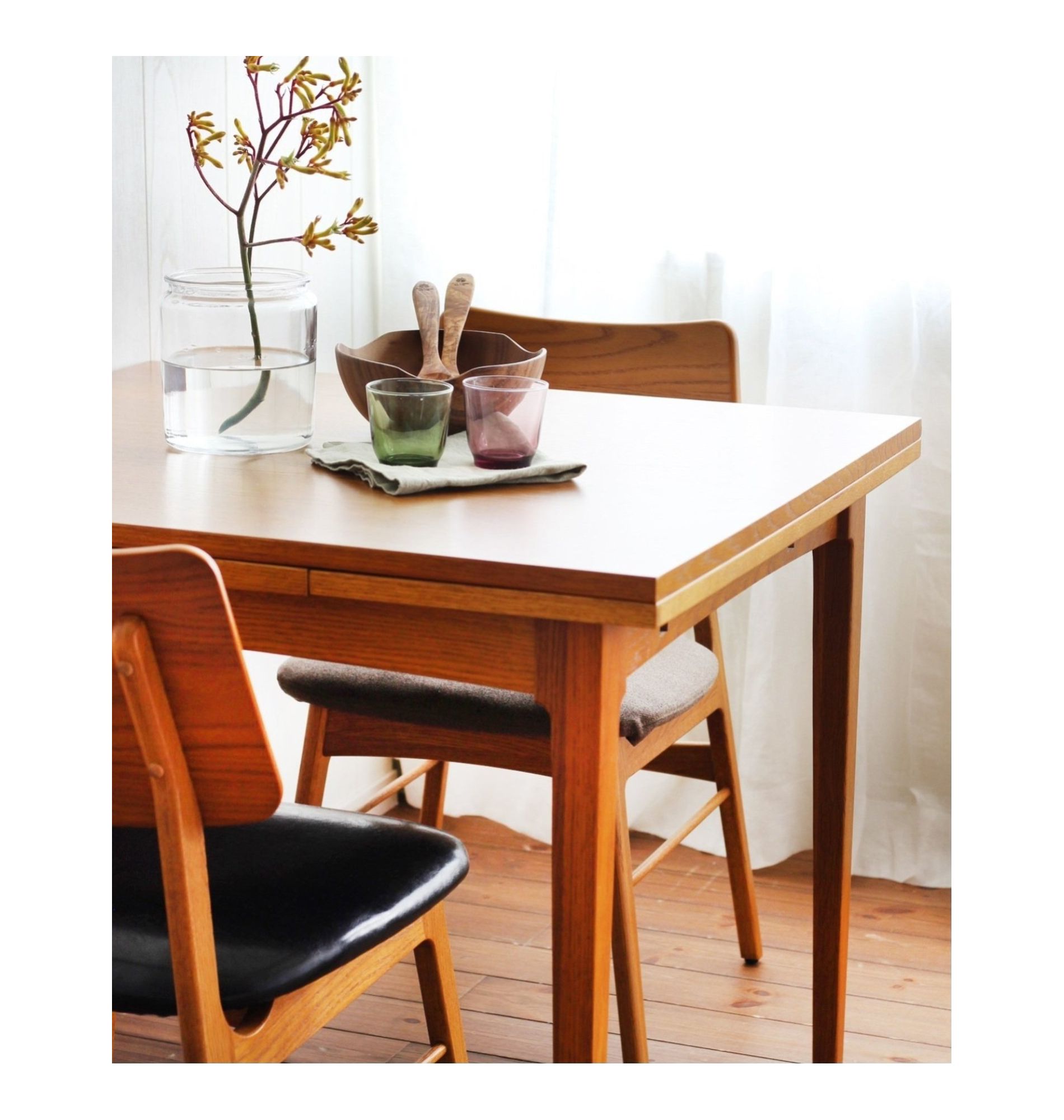 HABITAT DINING TABLE | ACME Furniture