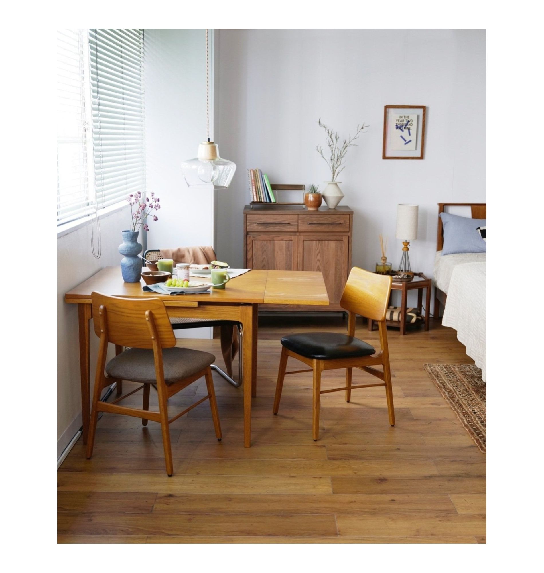 HABITAT DINING TABLE | ACME Furniture