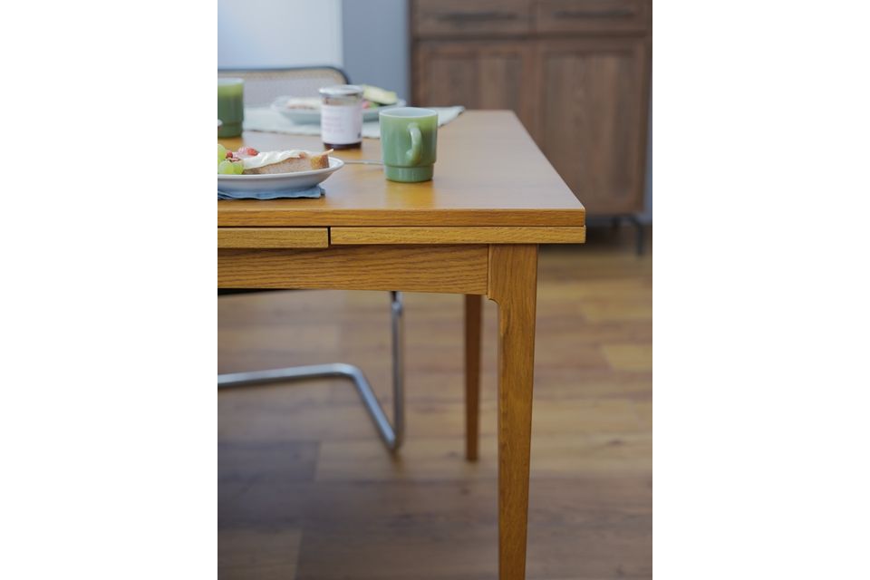 HABITAT DINING TABLE ACME Furniture