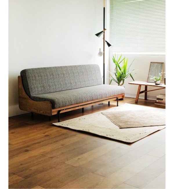 HABITAT SOFA BED W2000 / GRAY | ACME Furniture
