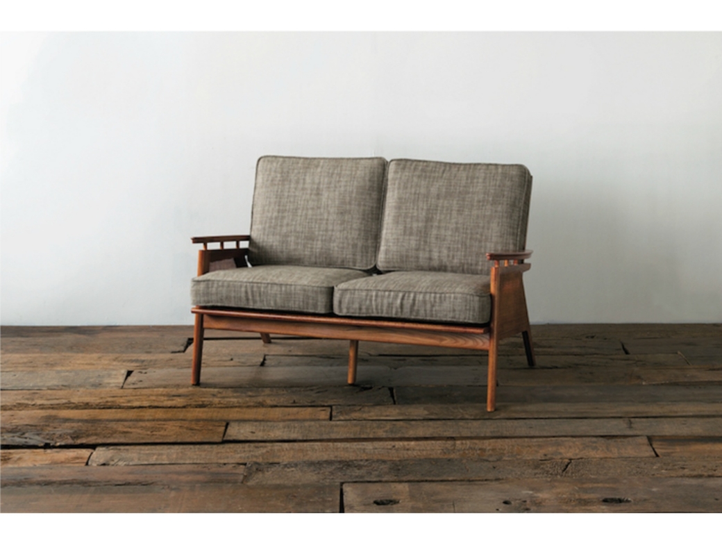 最新作売れ筋が満載 ACME SOFA_2P WICKER Furniture ソファセット