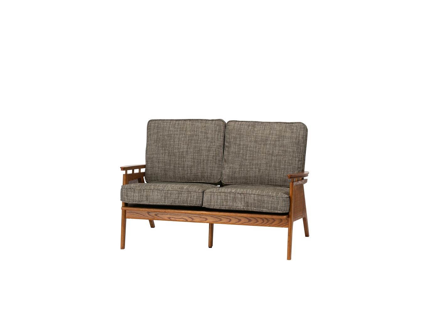 卸売 アクメファニチャー ウィッカーソファ 2P SOFA WICKER 2人掛け・3