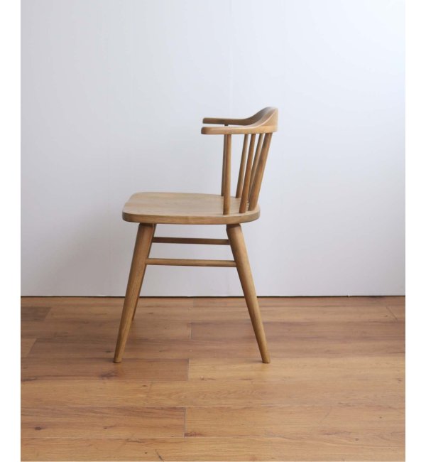 WINDAN SIDE CHAIR / LIHGT BROWN | JOURNAL STANDARD FURNITURE