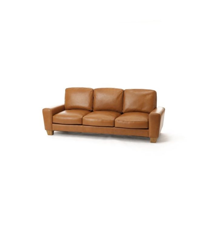 FRESNO SOFA 3P WIDE | JOURNAL STANDARD FURNITURE