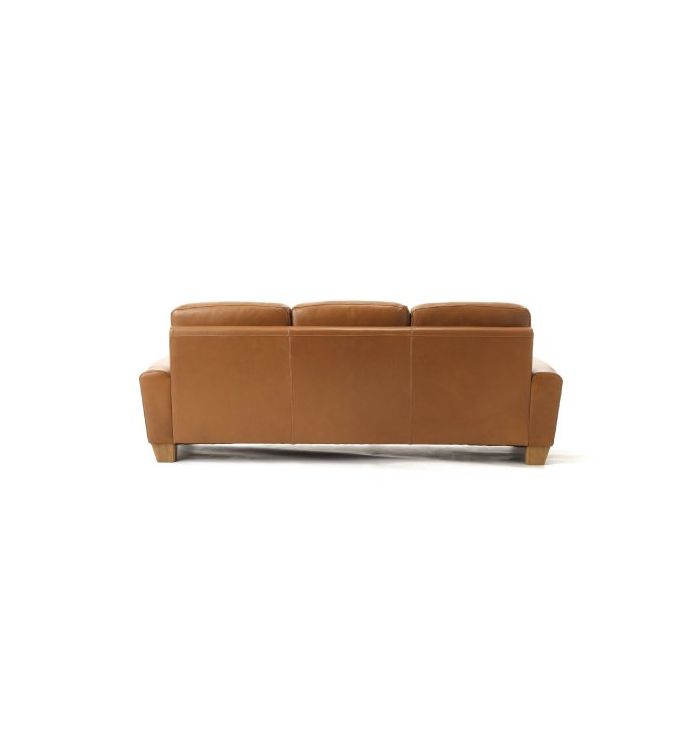 FRESNO SOFA 3P WIDE | JOURNAL STANDARD FURNITURE