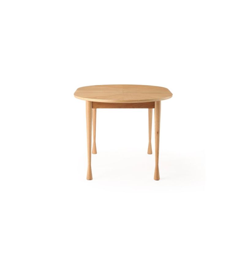 AROS ROUND TABLE / NATURAL | ACME Furniture