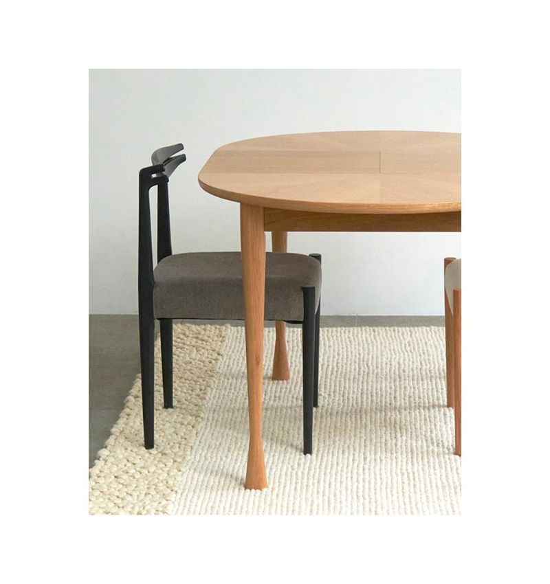 AROS ROUND TABLE / NATURAL | ACME Furniture