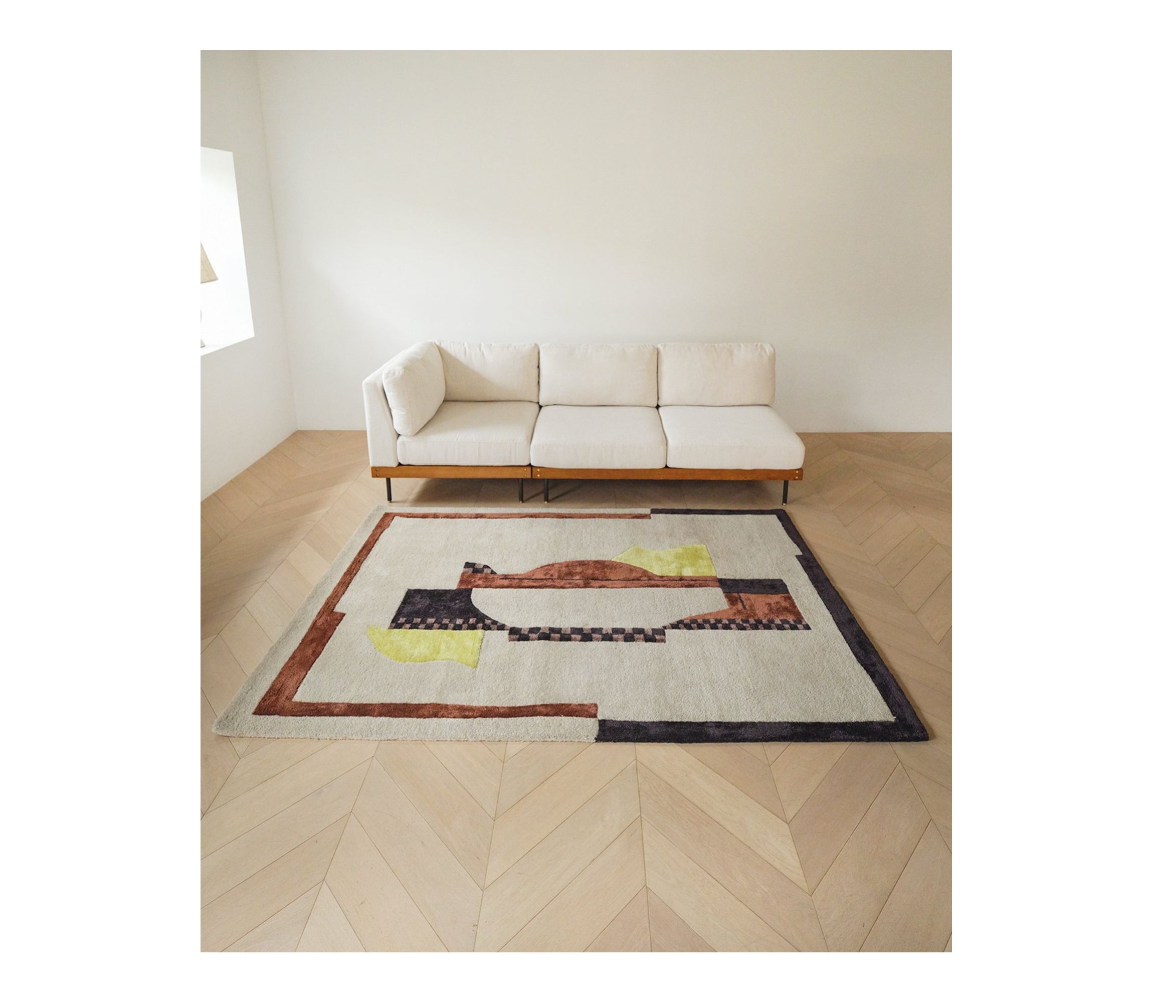 VISALIA RUG ACME Furniture