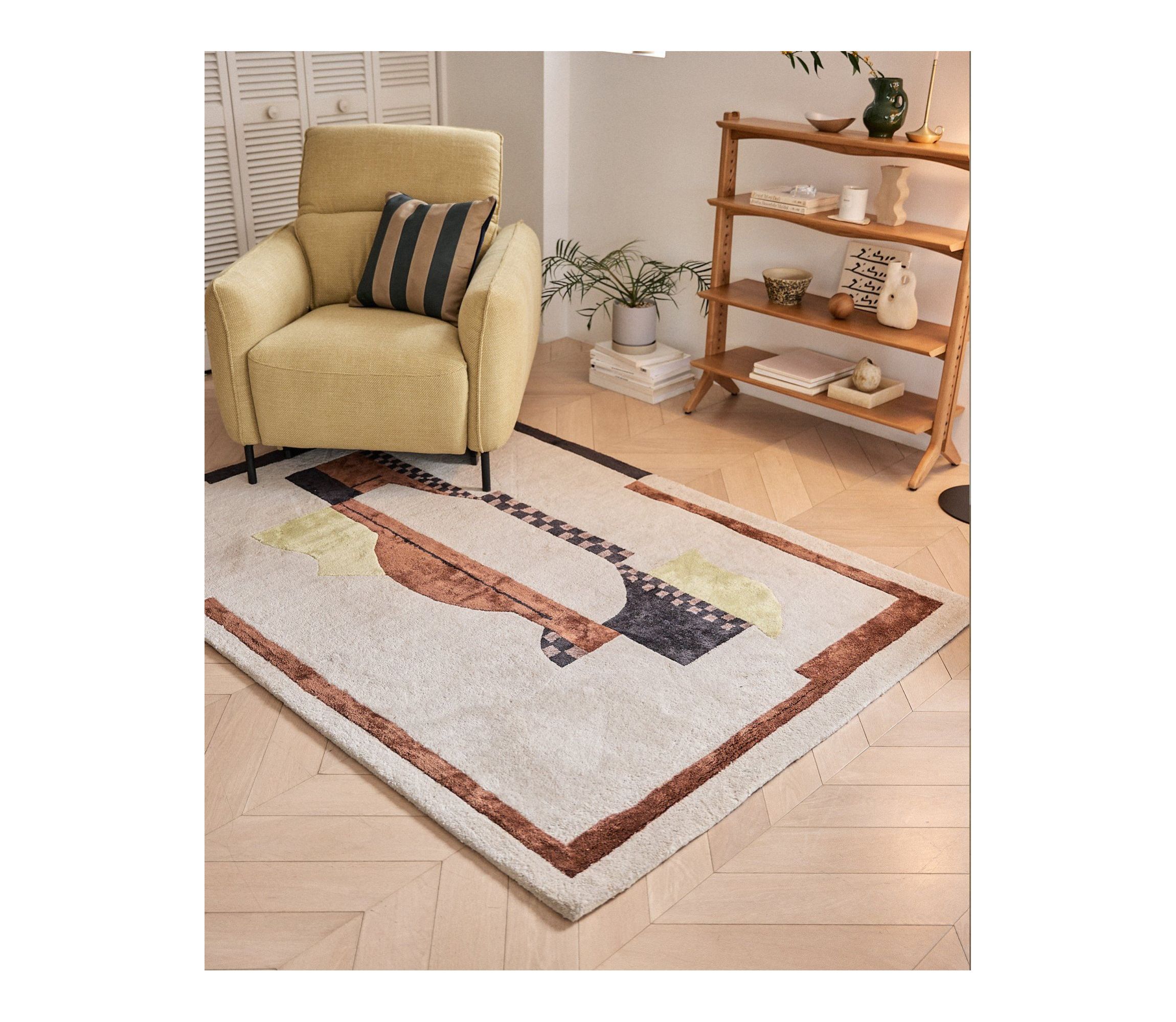 VISALIA RUG ACME Furniture