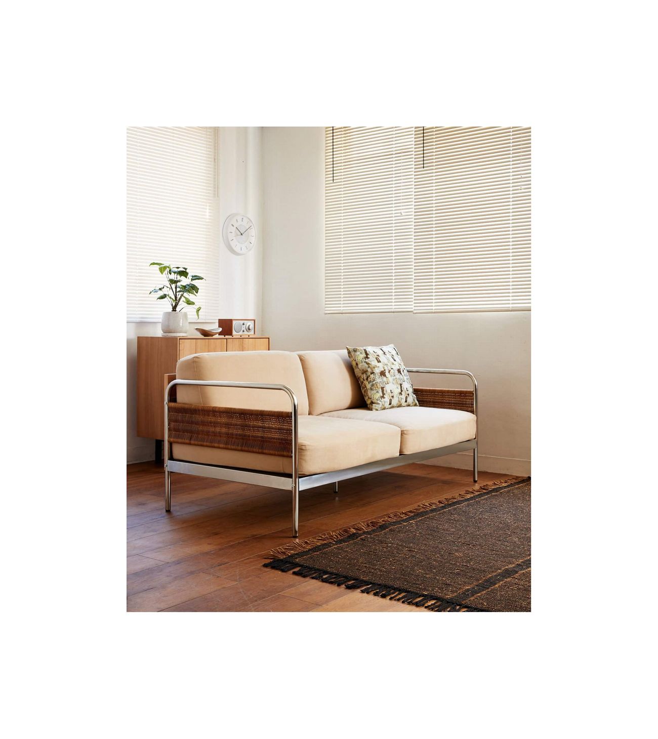 ASSEN SOFA 2P | ACME Furniture