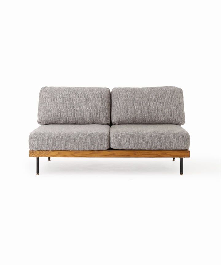 2人掛け・3人掛けソファ LILLE SOFA 2P 2ND GY Cover 2人掛け・3人掛けソファ LILLE SOFA 2P 2ND GY Cover LILLE SOFA 2P
