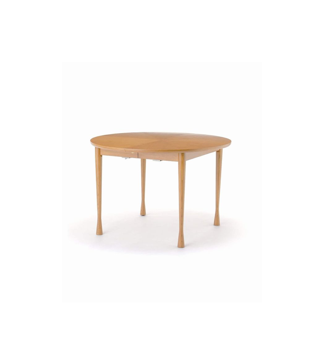 NEW】AROS ROUND TABLE W1100 natural | ACME Furniture